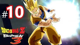 Less Than Ultimate Gohan: Dragon Ball Z Budokai 3 #10