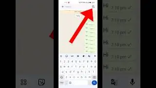 WhatsApp New Update | Search WhatsApp Message By Date | New WhatsApp Update