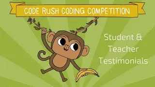 Code Rush Video Testimonials - Coding for Kids