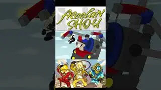 ПРОПАВШИЕ УЧАСТНИКИ МУЛЬТИВСЕЛЕННОЙ ч.1 - GameToons Анимация