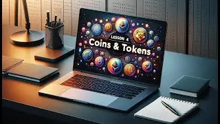 KriptoAcademy: Everything About Coins and Tokens | Course 1, Lesson 4