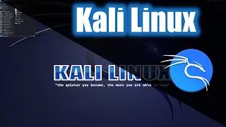 Kali Linux 2023.4 - Install and Overview