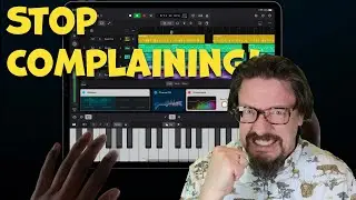 Logic Pro iPad is Here! | Livestream + Q&A