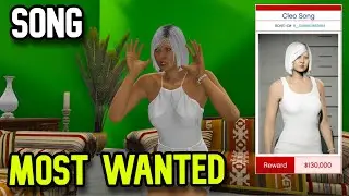 Gta Online Bail Office Most Wanted Cleo Song