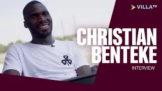 CHRISTIAN BENTEKE: It was the best time of my career