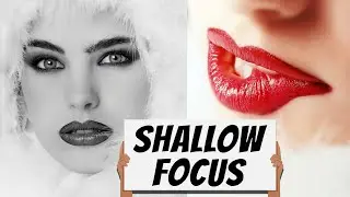 😍 SHALLOW FOCUS E A PROFUNDIDADE DE CAMPO CRIATIVA - BAGNOLA RESPONDE TUDO!