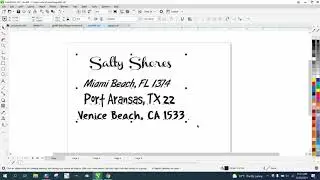 Corel Draw Tips & Tricks Convert Text and more to Curves on ALL pages with a Macro