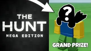 Grand Prize Leaked in The Hunt: Mega Edition!