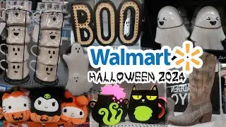 WALMART * NEW ARRIVALS!! HALLOWEEN 2024 & MORE