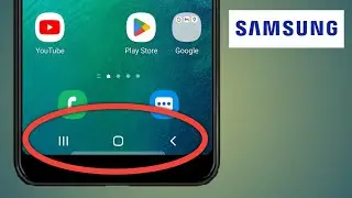 Samsung Back Button Settings | Back Button Settings Samsung