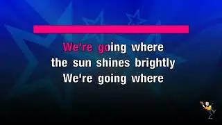 Summer Holiday - Cliff Richard (KARAOKE)