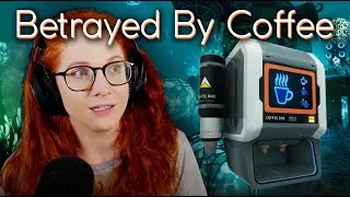 Betrayed by Subnautica's Coffee [Adaptive Controller]