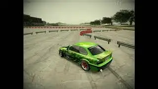 LFS Mod Drift E36