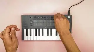 Novation FLKey Mini | Performance Jam (No Talking)