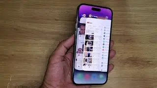 How To Close Apps On iPhone 14 Pro Max
