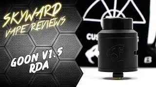 Обзор Goon V1.5 RDA (from parproduction.ru) | С платой покатит