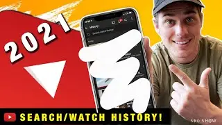 How to Clear/Delete Your YouTube Search & Watch History 2022