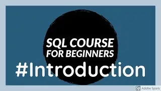 SQL Oracle Full Course 2020|Real Project SQL Course|SQL Introduction|SQL tutorial for beginners