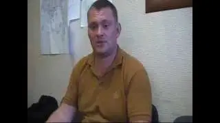 Допрос Якубова об убийстве в ИК-6 г. Клинцы осужденного Булкова