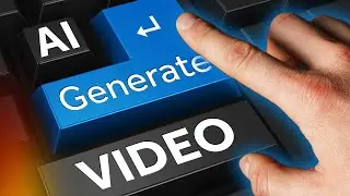 How to create videos with AI in SECONDS