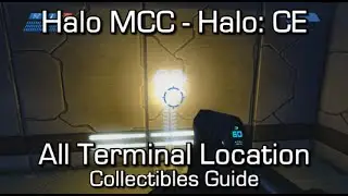 Halo MCC: Halo CEA - All Terminals Locations Guide - Dear Diary... Achievement