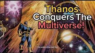 No One Can Defeat Astral Regulator Thanos Except This One Person!