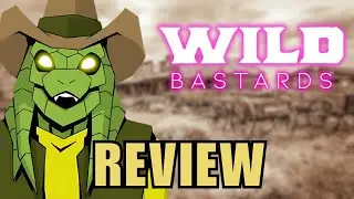 Wild Bastards Review - Intense Roguelike Strategy FPS Action!