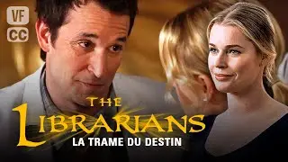 THE LIBRARIANS (The New Adventurers): The Plot of Destiny - S1EP10 - Rebecca ROMIJN | ACE