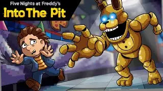 NE RENTREZ JAMAIS DANS CETTE PIZZERIA - FIVE NIGHTS AT FREDDY'S: INTO THE PIT (FULL GAME)