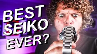 This Seiko Is UNBELIEVABLE