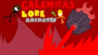 Calamity Lore Animated - Supreme Calamitas