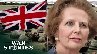 The Falklands War Legacy: How Did It Start? | The Untold Story | War Stories