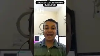 3 Best code editor for programmers | Web Developers
