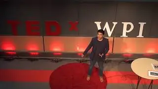 Bringing Dreams to Life with Augmented Reality | Sagar Mahurkar | TEDxWPI