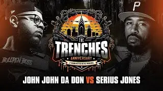 John John Da Don vs. Serius Jones (Full Battle)