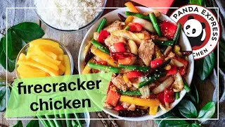 Panda Express Firecracker Chicken Recipe