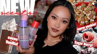 NEW! 🍪 VICTORIA'S SECRET PINK I WANT COZY BODYCARE COLLECTION HAUL! | AMY GLAM ✨