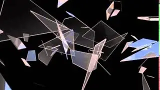 Осколки стекла