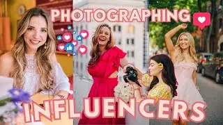 Get Exposure: Advice for Photographers Working with Influencers