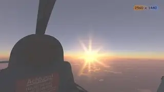 Вільне полювання, робота в парі на FW 190 на сервері COMBAT BOX