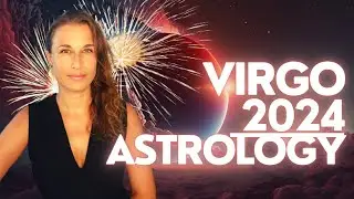 VIRGO Yearly Horoscope 2024 | Astrology Predictions VIRGO 2024 | MASSIVE CAREER OPPORTUNITIES