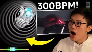 THEY CAN DEATHSTREAM 300BPM!?