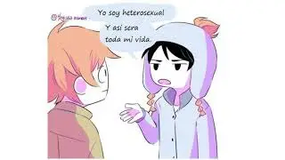 Hetero pero no mucho |South Park| Craig x Tweek