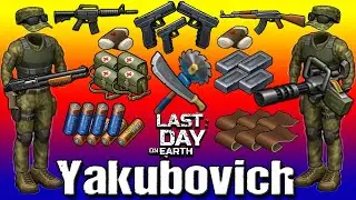 Raid Base Yakubovich - Last Day On Earth - LDOE