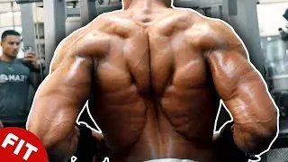 Worlds Best Back Workout