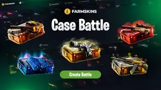Камбек На CASE BATTLE, Нож откуда не ждали !