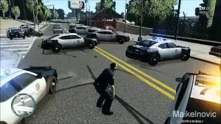 GTA4: [LCPDFR] LAPD - Patrol 3