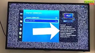 Samsung Tv Hdmi CEC Settings, Tv Turning On and Off by itself