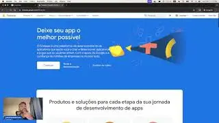 Programando ao vivo - Integração com banco de dados Firestore