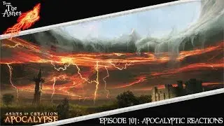 Ashes of Creation | From The Ashes | Apocalyptic Reactions